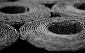 Lower Milton bitumen roof disadvantages