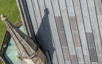 Lower Milton lead roof considerations