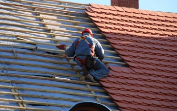roof tiles Lower Milton, Somerset